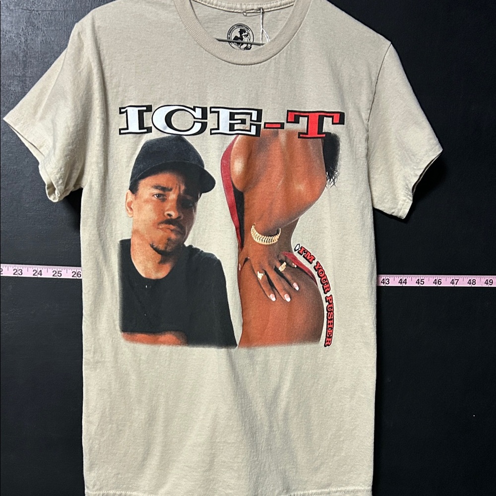ICE-T pusher